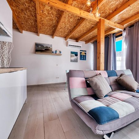 Apartamento Sunset One Lanzarote Тіас Екстер'єр фото