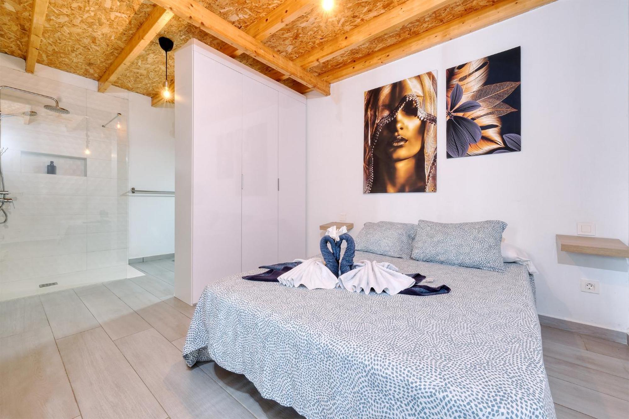 Apartamento Sunset One Lanzarote Тіас Екстер'єр фото